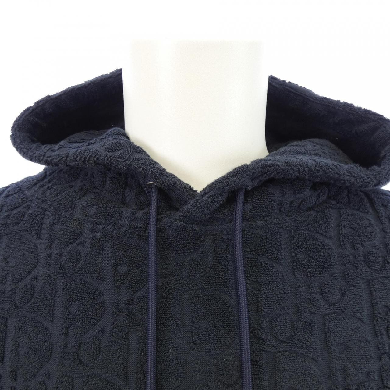 ディオール DIOR スウェットシャツ オブリーク OBLIQUE 113J631A0684 パーカー
