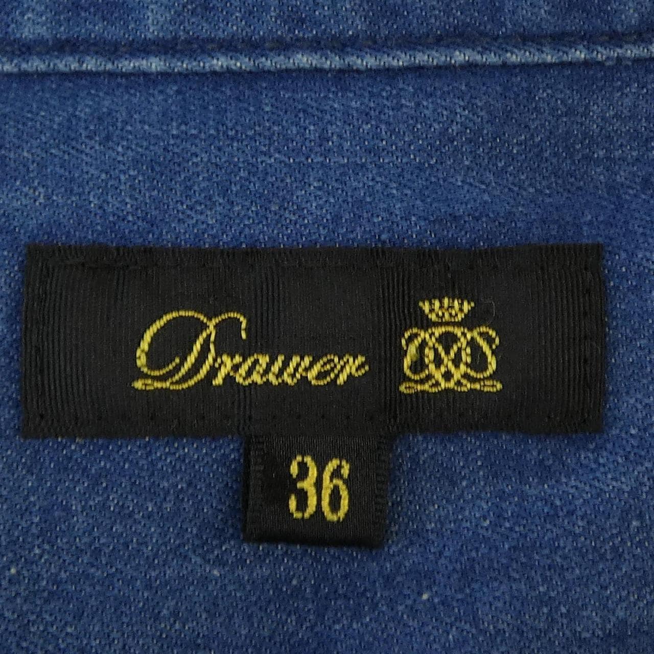 ドゥロワー DRAWER 6521-2-991369 トップス
