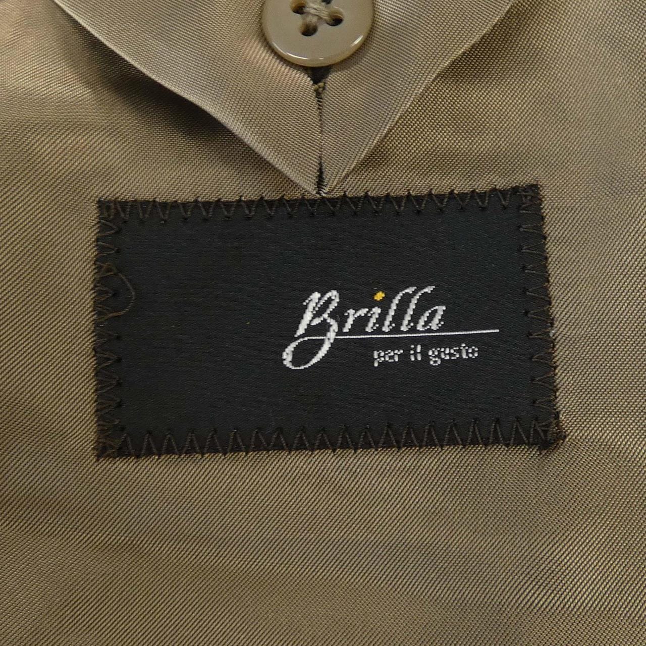 ブリッラ Brilla ジャケット