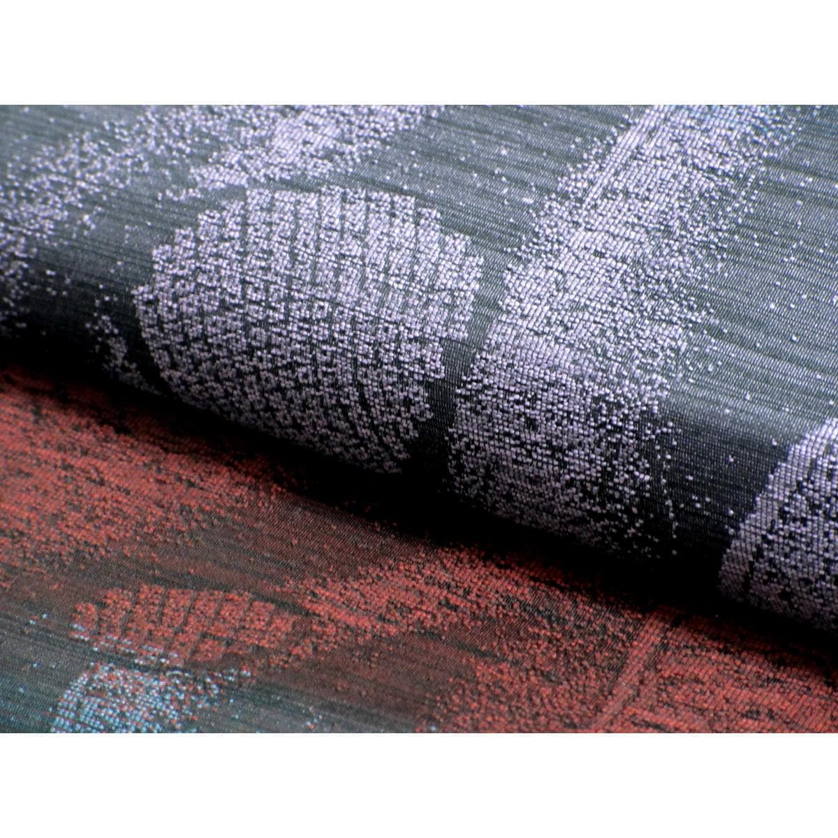 名古屋帯　全通柄