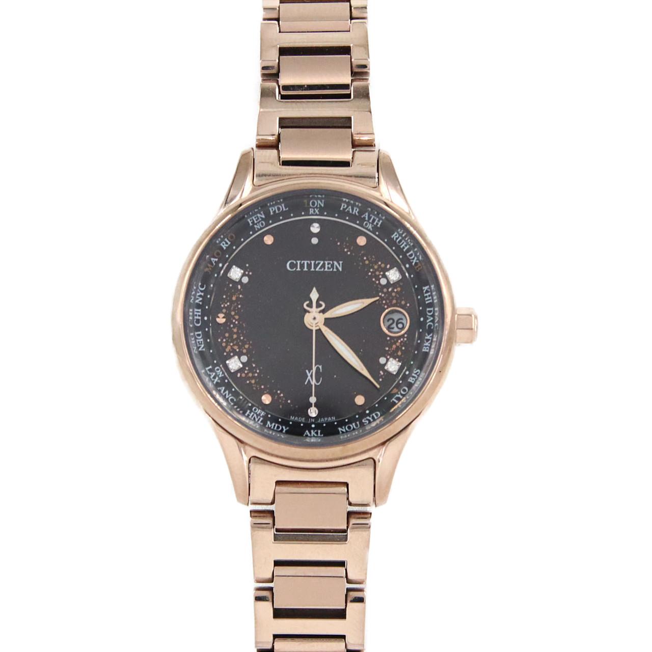 エビ中　ココナツサブレ時計 クレドール コラム01 ｜ SHINSAIBASHI the Watch 大丸心斎橋店