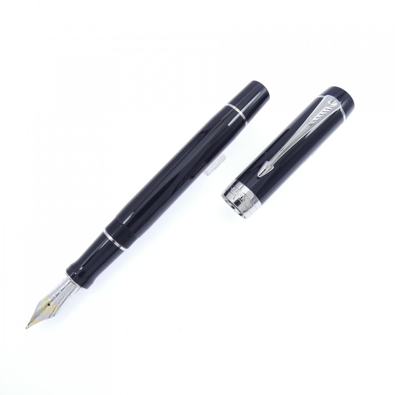 パーカー デュオフォールドブラックCT 1931366 万年筆