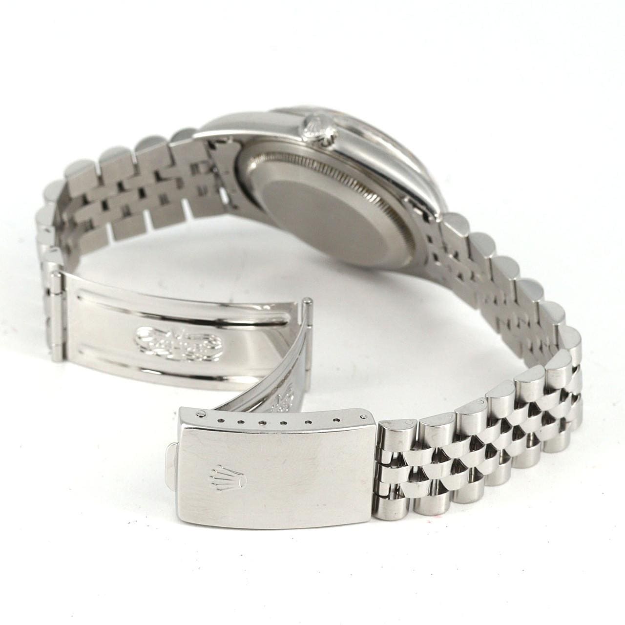 【ノーメンテナンス還元価格】ロレックス デイトジャスト 16220･5 SS 自動巻 A番