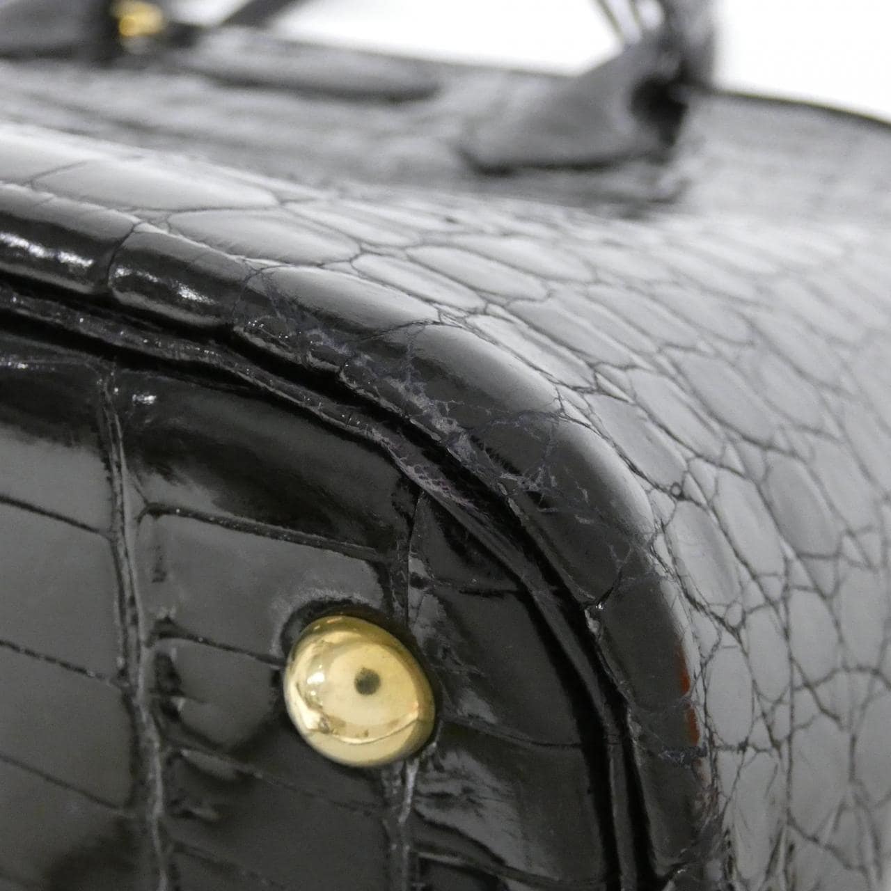 【ヴィンテージ】エルメス ボリード 35cm バッグ