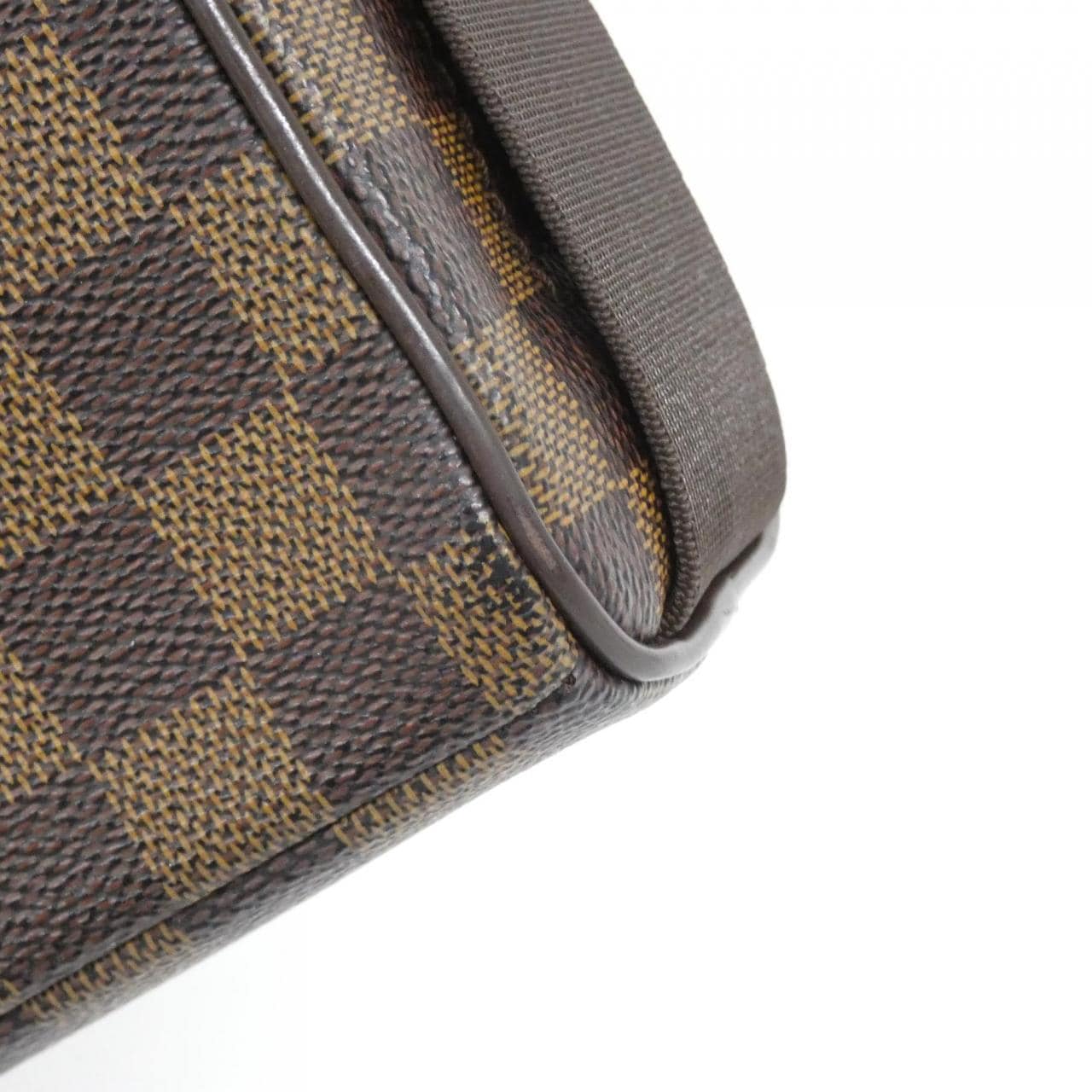 LOUIS VUITTON Damier Olaf PM N41442 單肩包