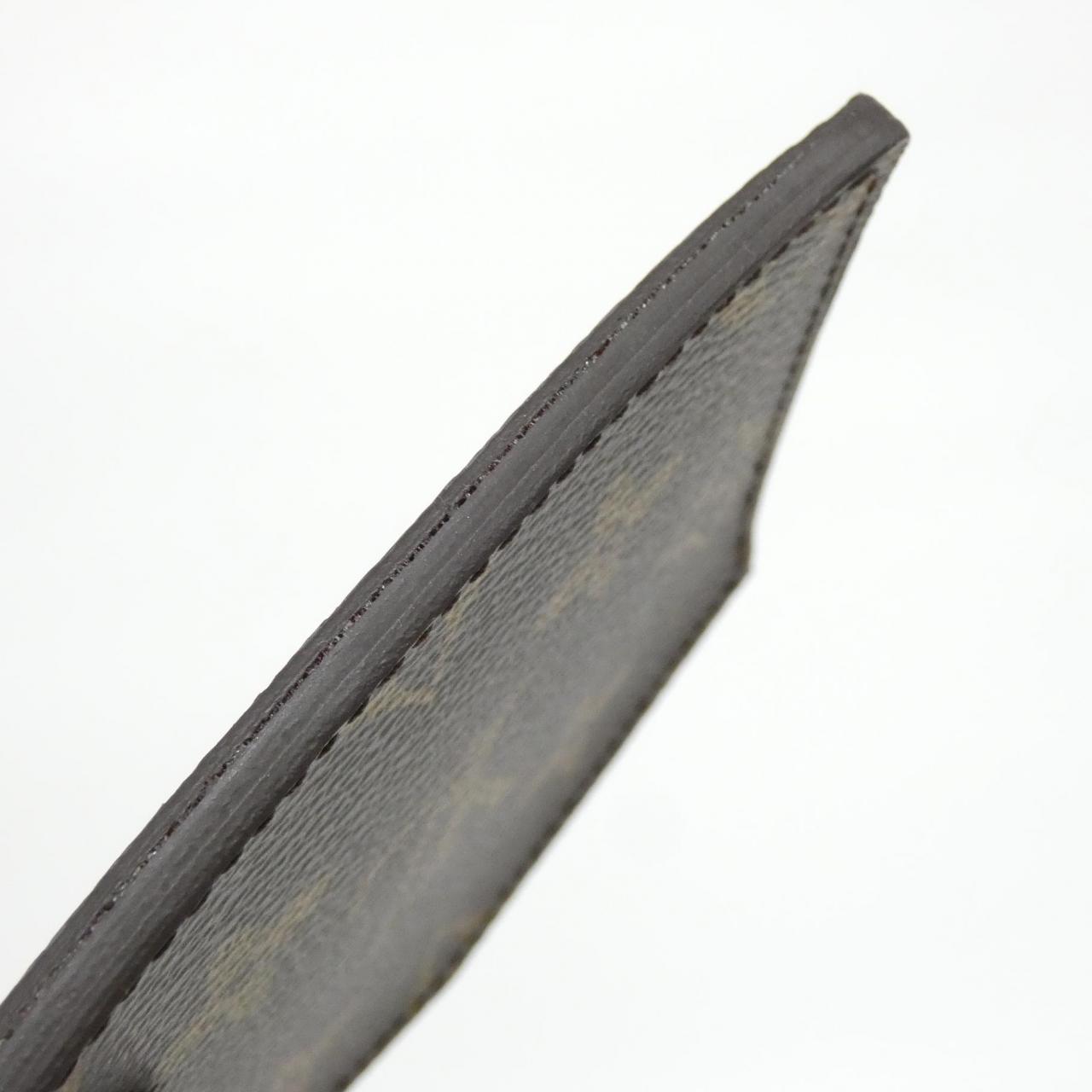 ルイヴィトン モノグラム ポルト カルト サーンプル M60786 カードケース