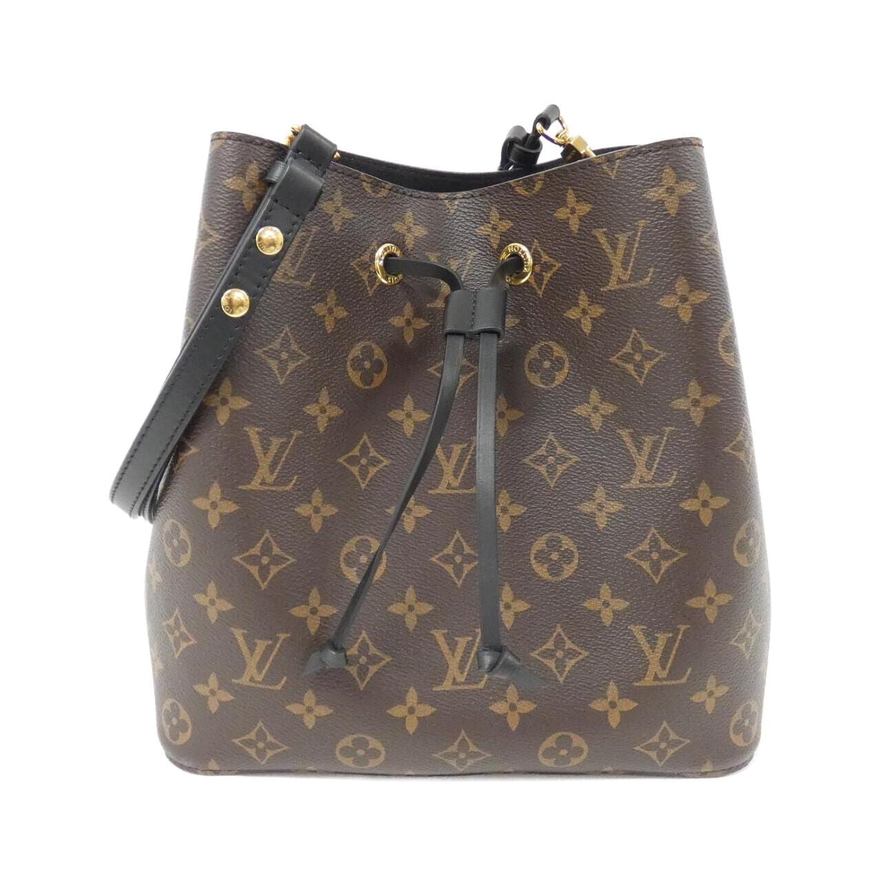 LOUIS VUITTON Monogram Neo Noe M44020 Shoulder Bag