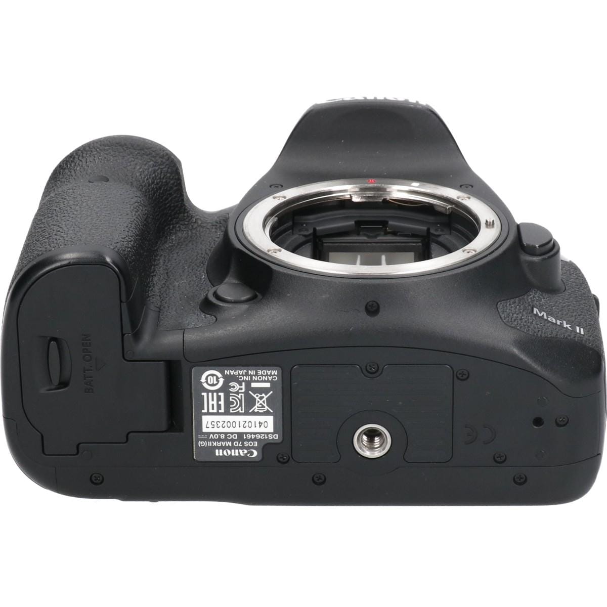 EOS 7D MARK II