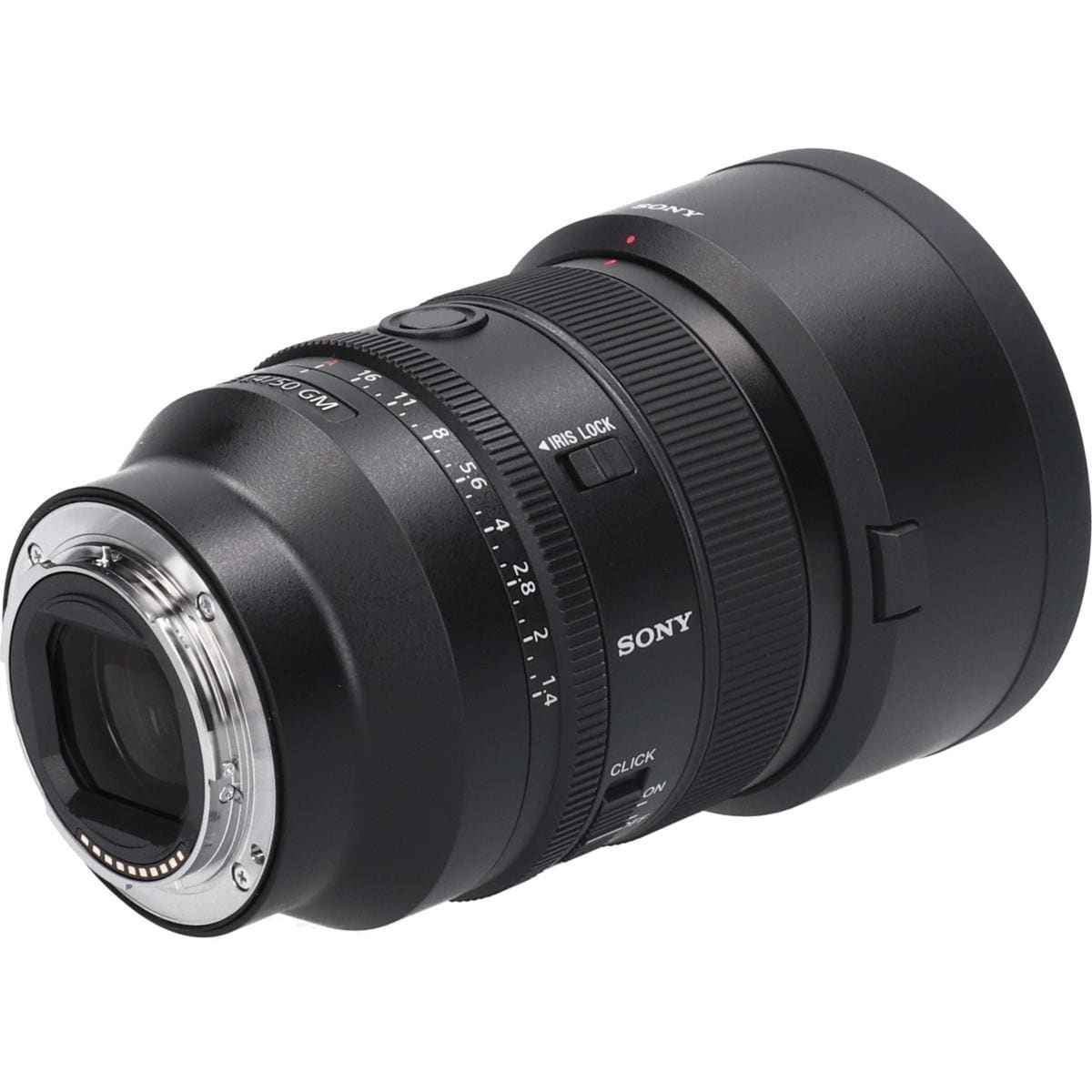 ＦＥ５０ｍｍ　Ｆ１．４ＧＭ