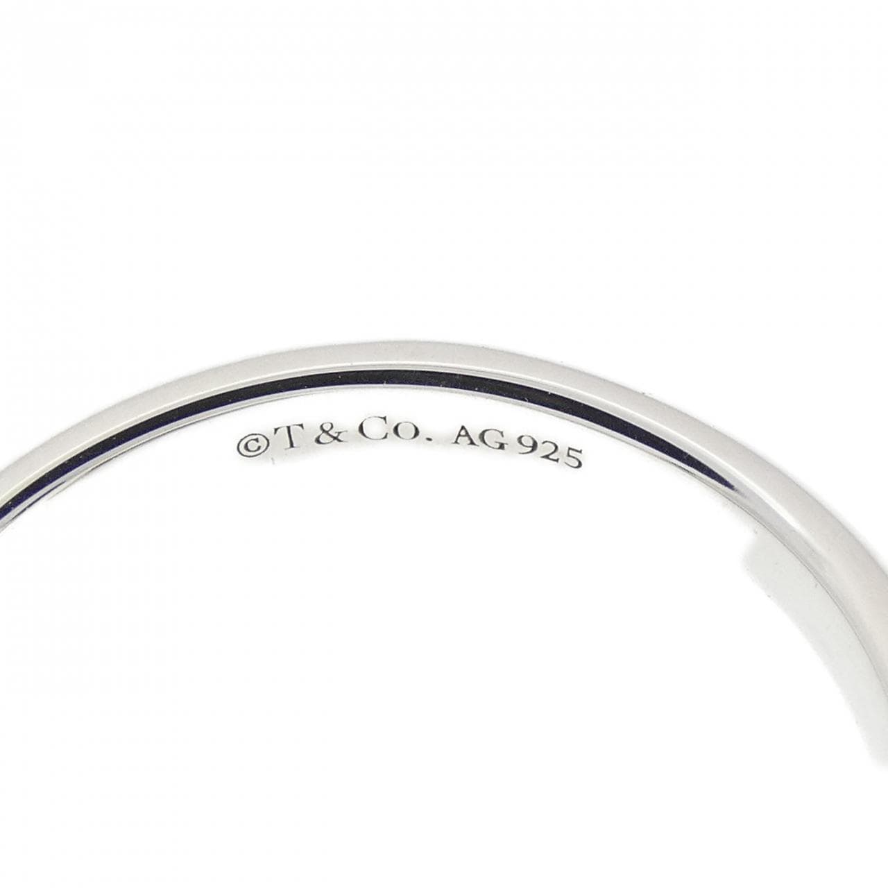 ティファニー ボール リング