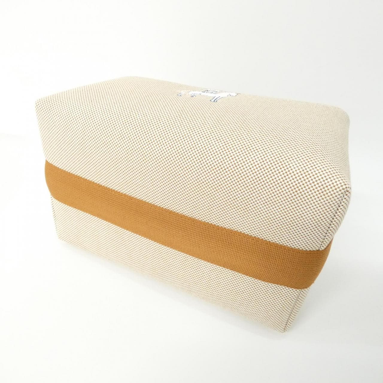 エルメス ブリッド ア ブラック カブリオル GM 103587M ポーチ