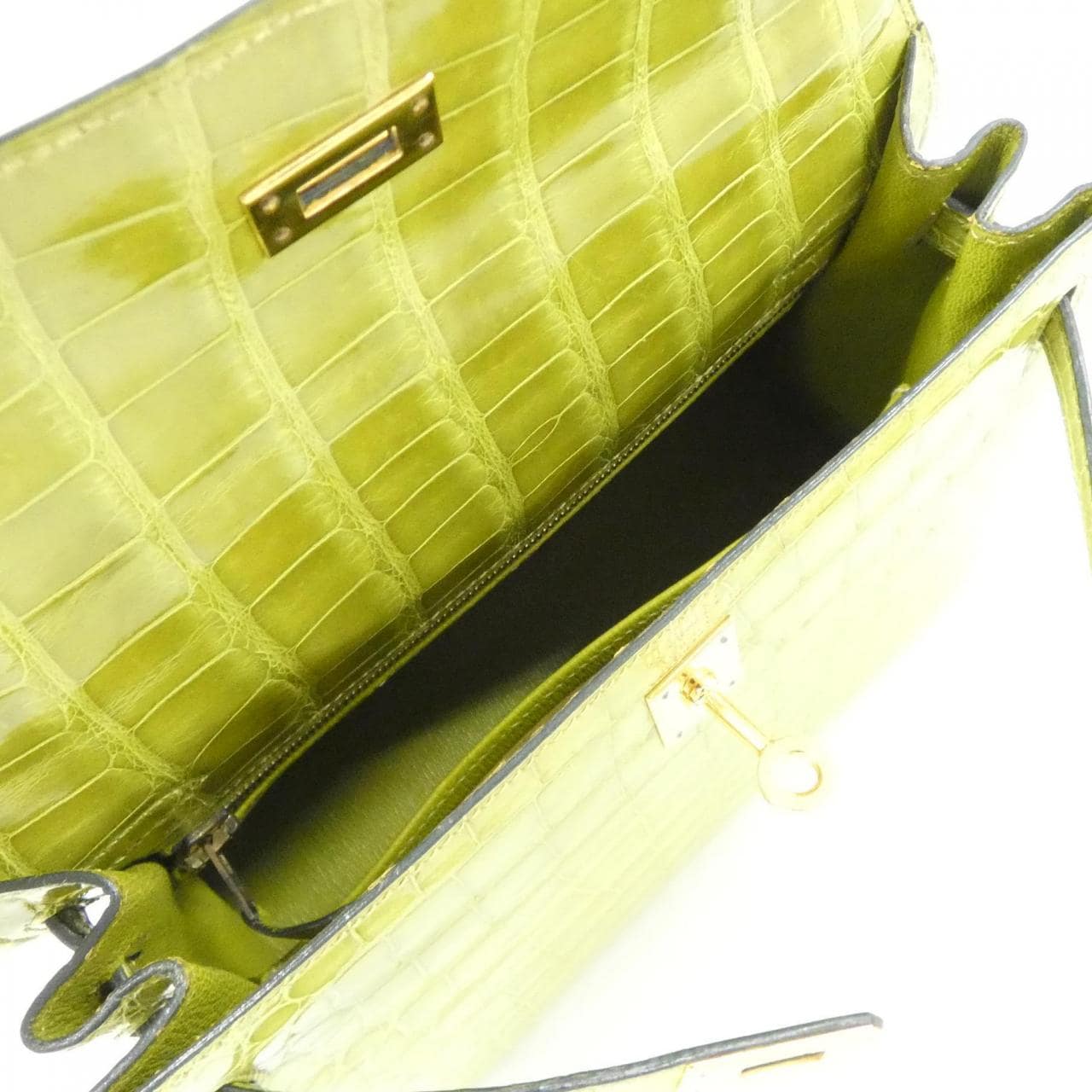 【ヴィンテージ】エルメス ケリー 25cm バッグ