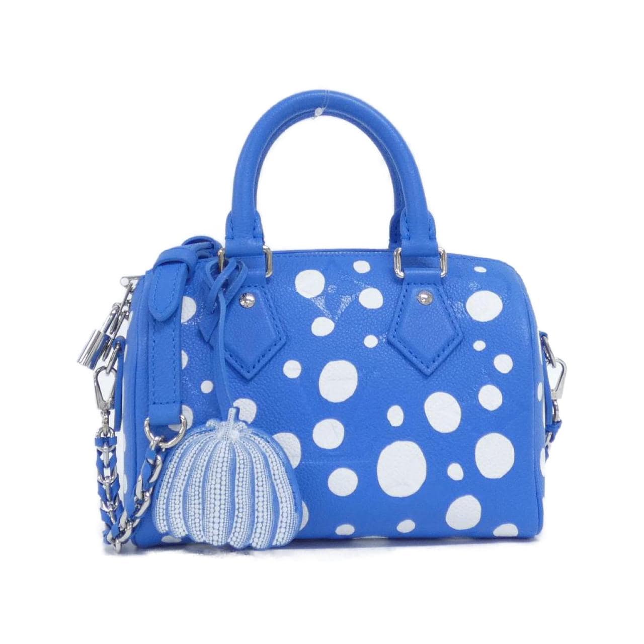 ルイヴィトン モノグラム アンプラント(LV X YK) スピーディ バンドリエール 20cm M46425 ショルダーバッグ