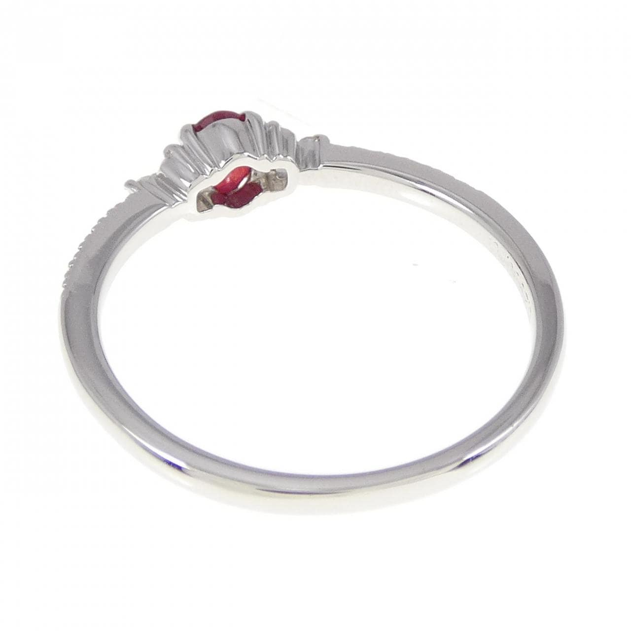 [BRAND NEW] PT Ruby Ring 0.29CT