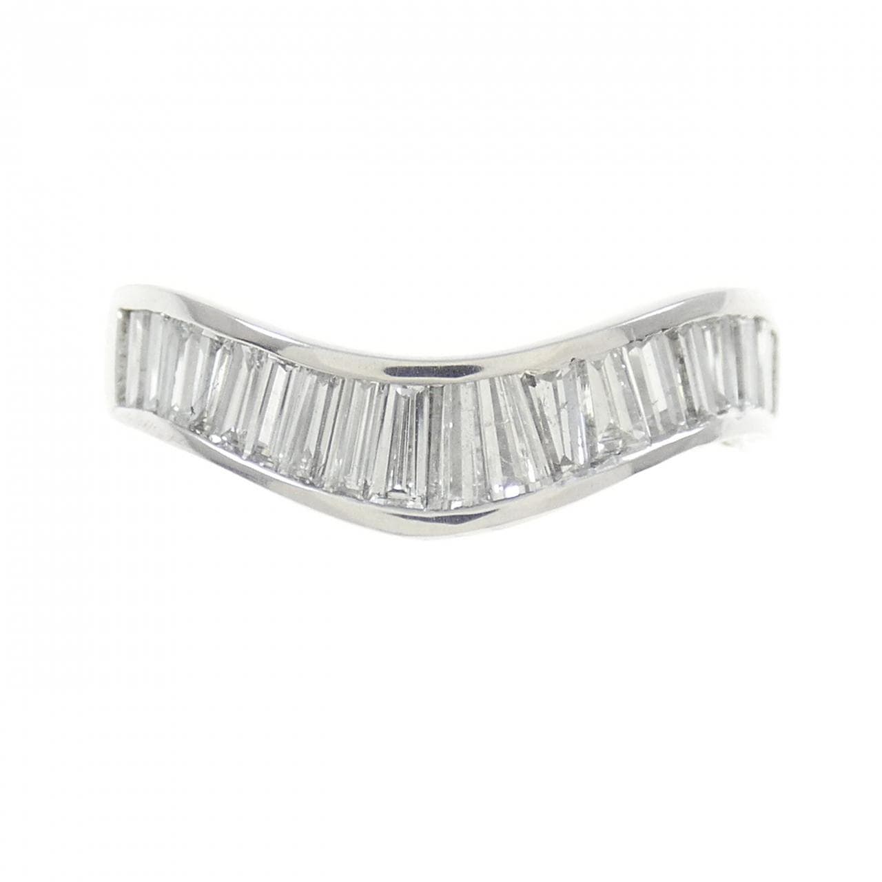 PT ダイヤモンド リング 0.70CT