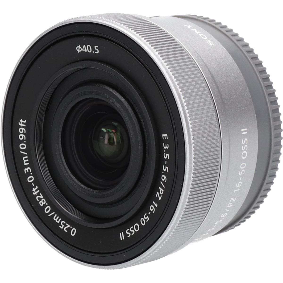 SONY E PZ16-50mm F3.5-5.6OSS II