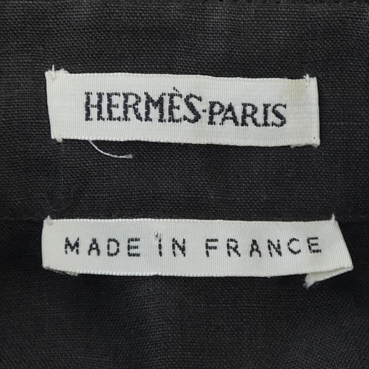 [vintage] HERMES襯衫