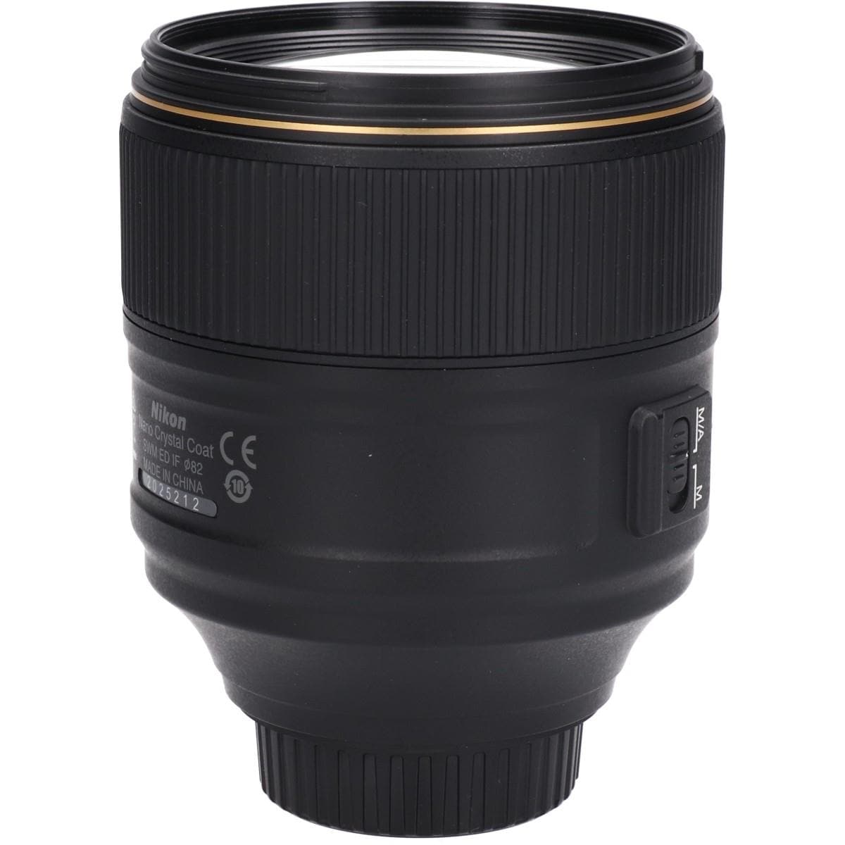 ＡＦ－Ｓ１０５ｍｍ　Ｆ１．４Ｅ　ＥＤ