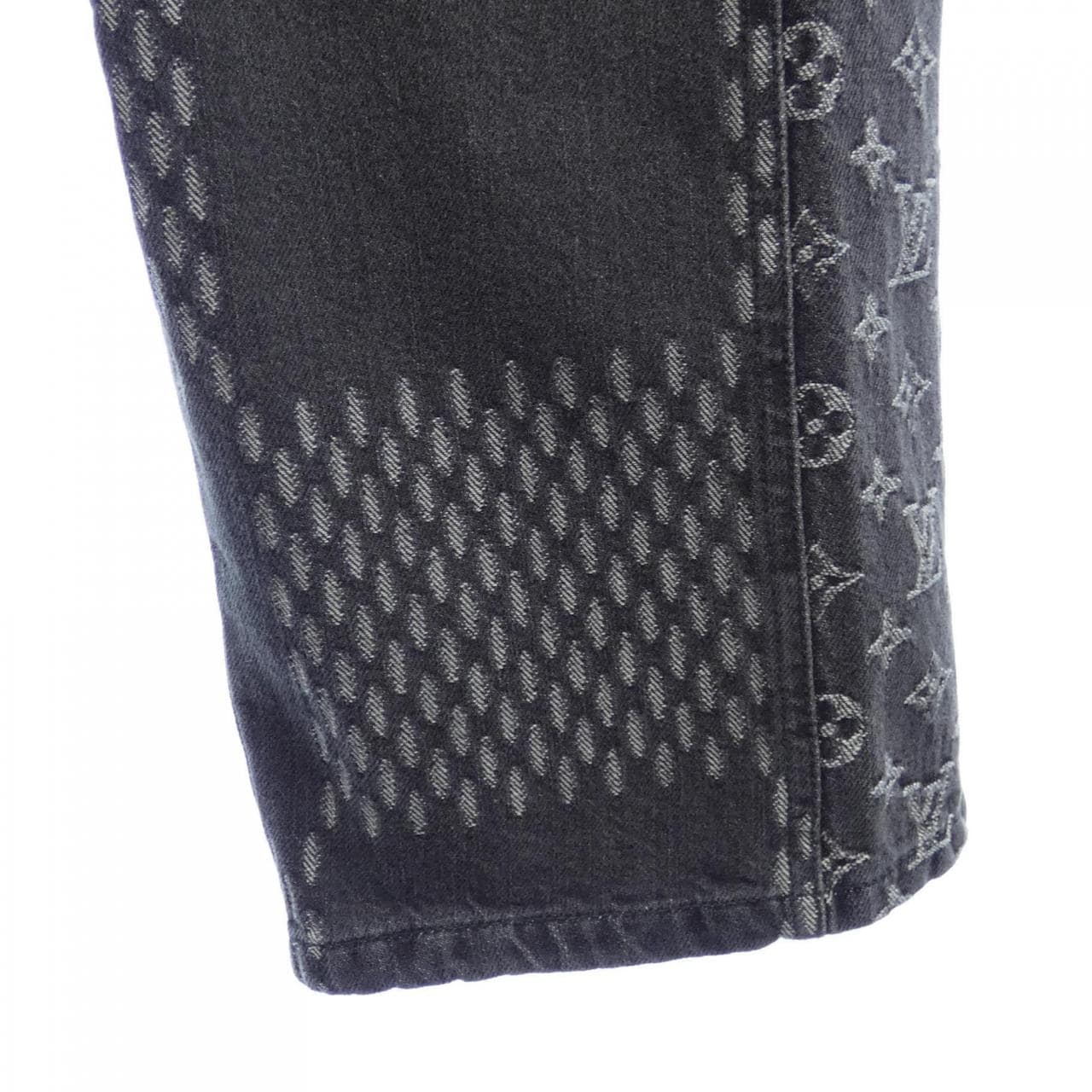 ルイヴィトン LOUIS VUITTON HJD11WUZC/NIGO ジーンズ