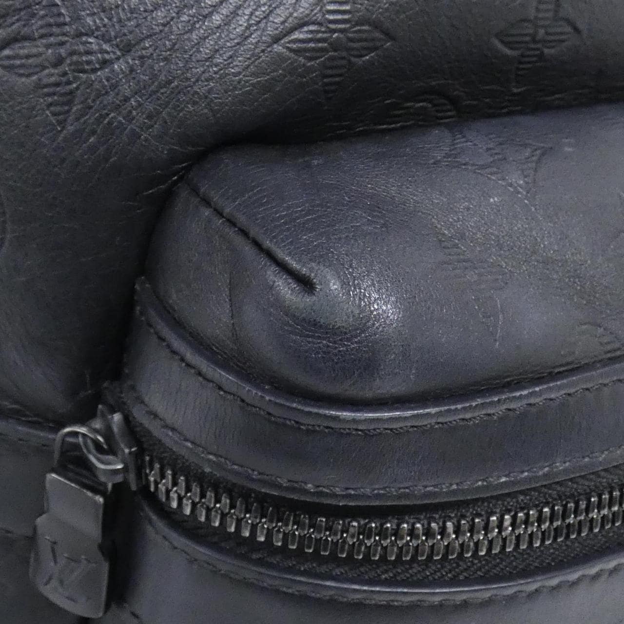 ルイヴィトン モノグラム シャドウ スプリンター バックパック M44727 リュックサック