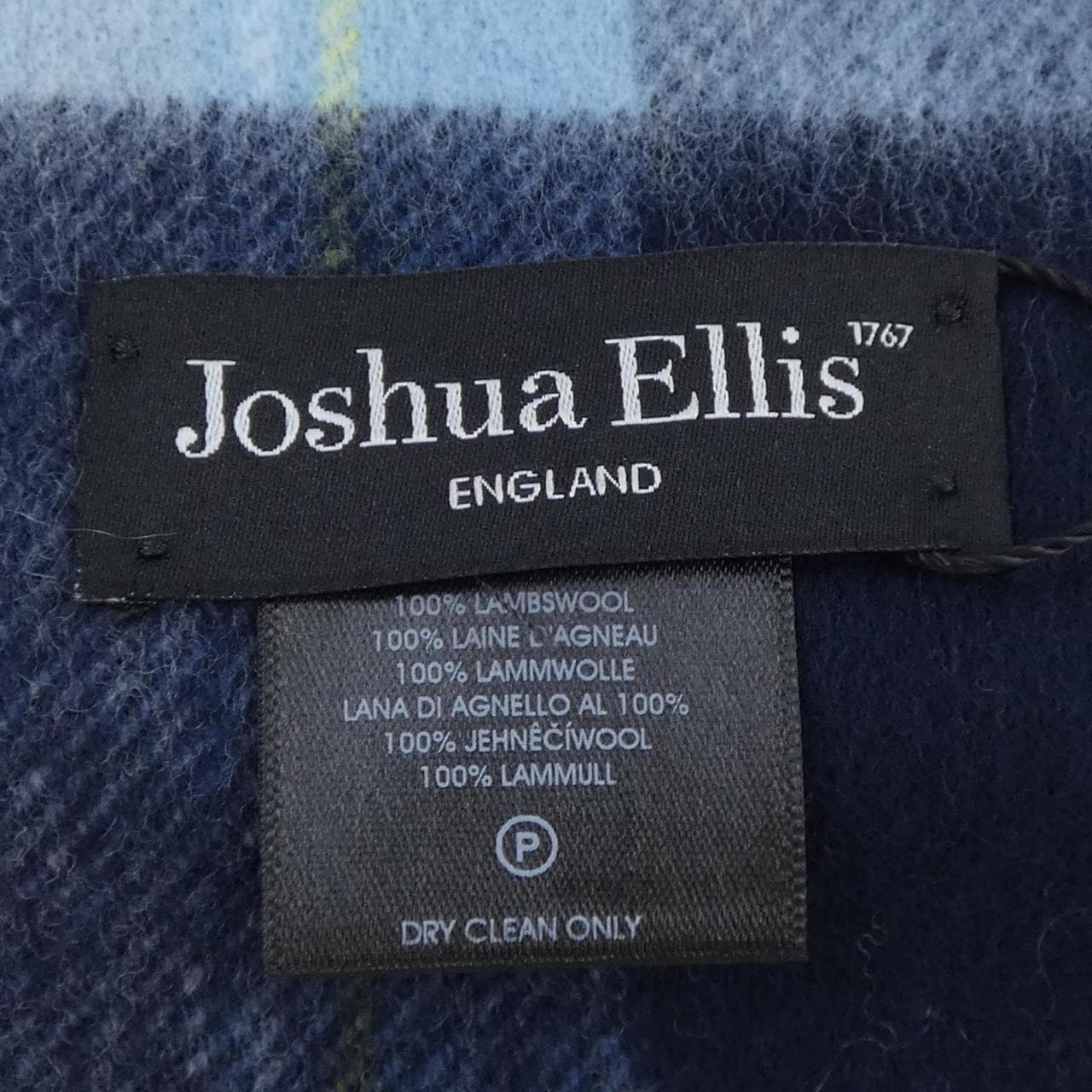 ジョシュアエリス JOSHUA ELLIS MUFFLER