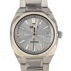【新品】セイコー アストロン 電波時計 7B62-0AD0/SBXY099 TI ソーラークォーツ