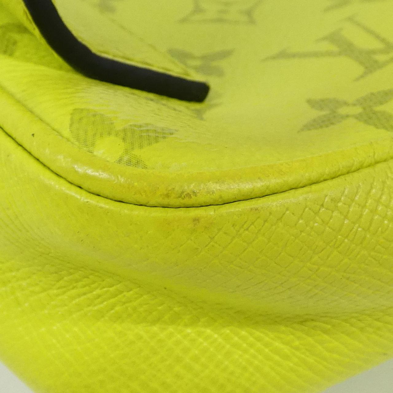 ルイヴィトン タイガ ラマ バムバッグ アウトドア 2019SS M30251 ショルダーバッグ