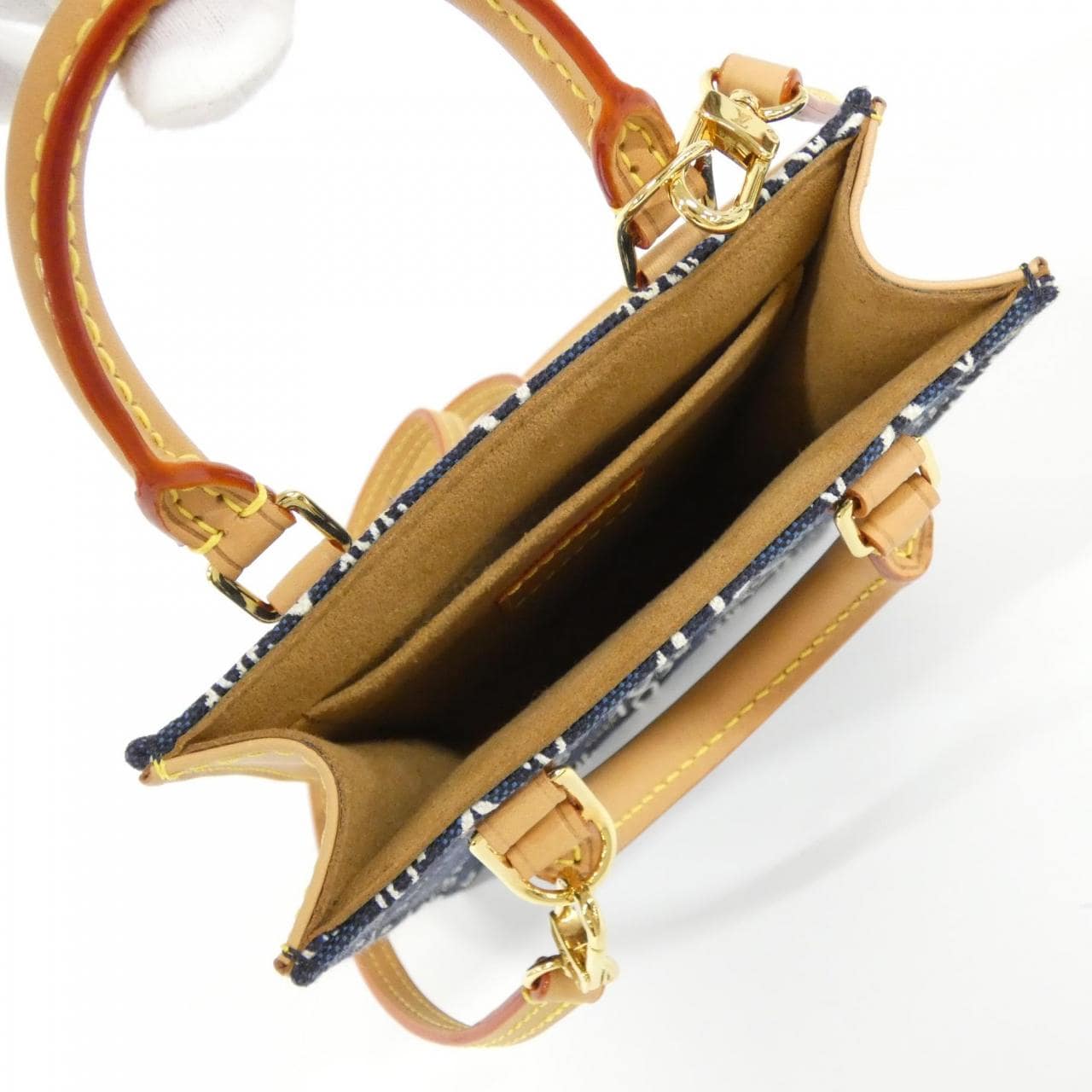 ルイヴィトン SINCE1854 プティット サック プラ 2021SS M80288 バッグ