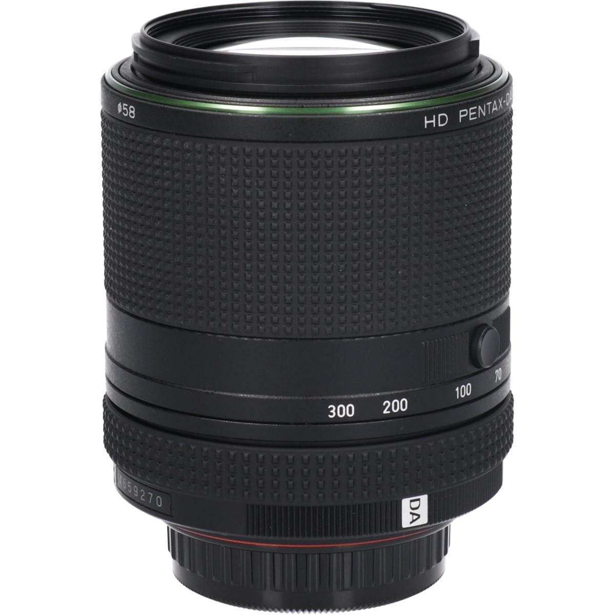 ＨＤ　ＤＡ５５－３００ｍｍ　Ｆ４．５－６．３ＥＤ　ＰＬＭ