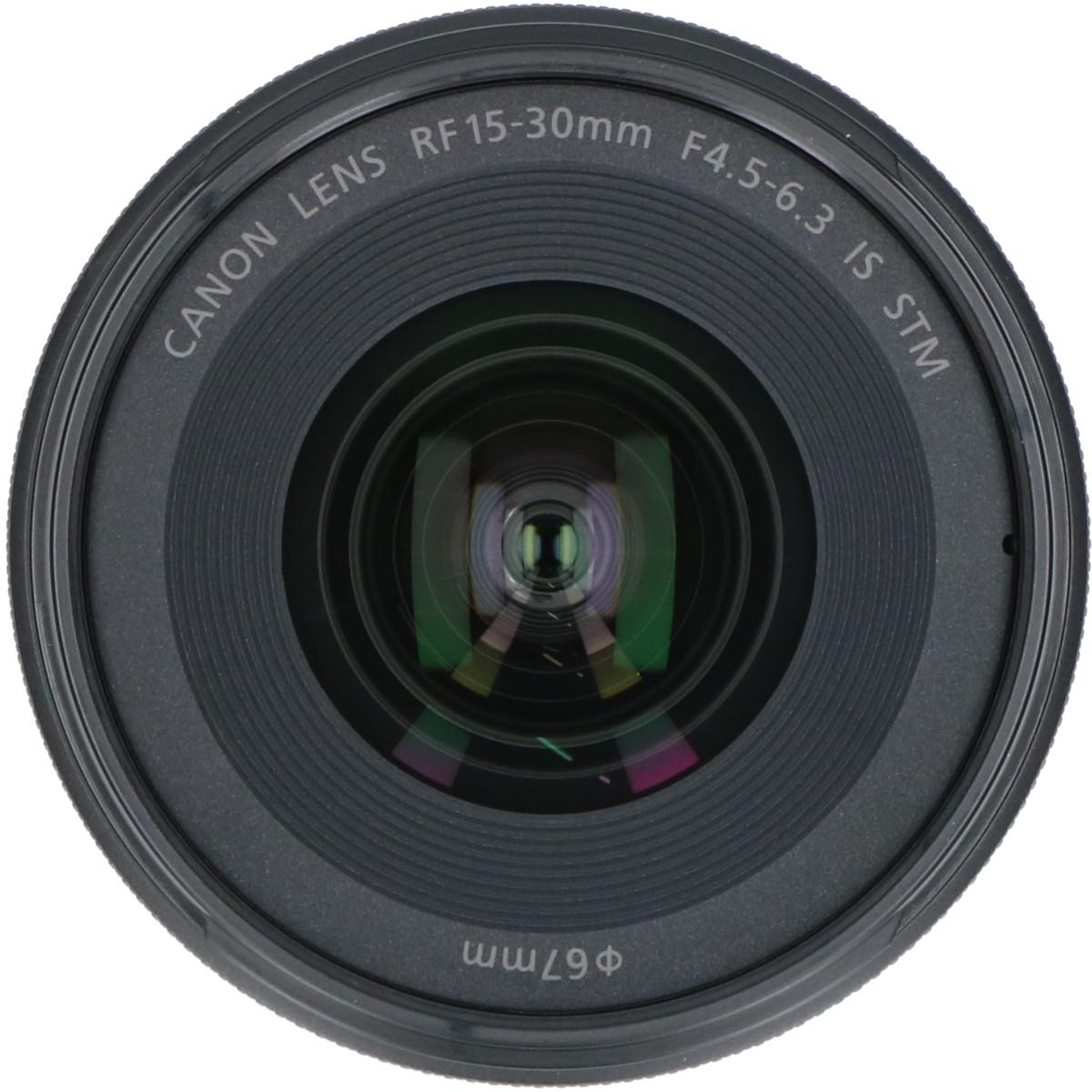 ＲＦ１５－３０ｍｍ　Ｆ４．５－６．３ＩＳ　ＳＴＭ