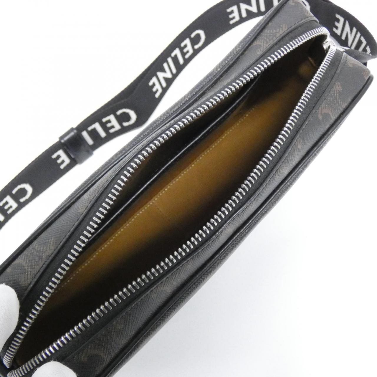 セリーヌ 197202DND ショルダーバッグ