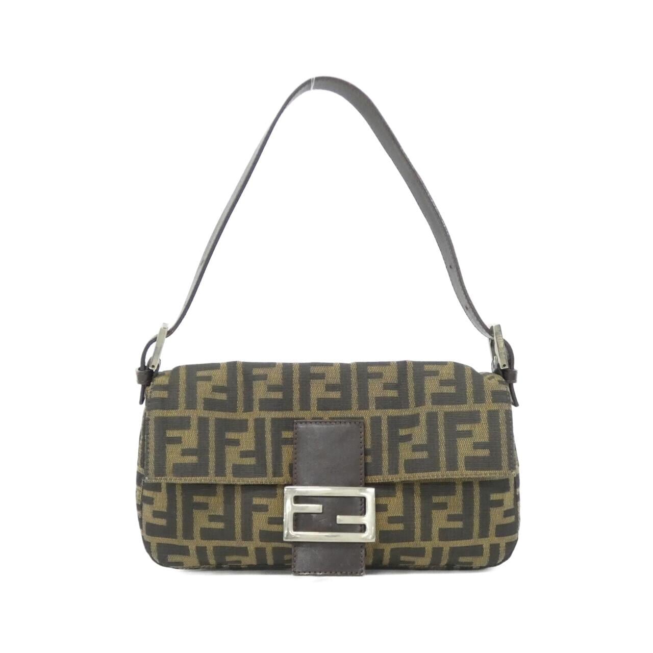 【ヴィンテージ】フェンディ バゲット 26424 ショルダーバッグ