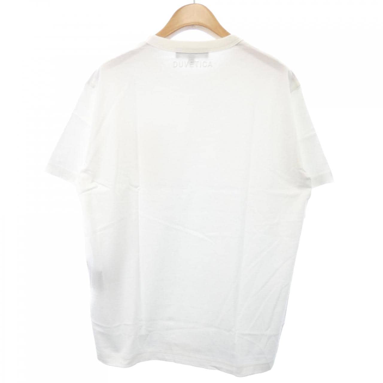デュベティカ DUVETICA VXRT42131 Tシャツ