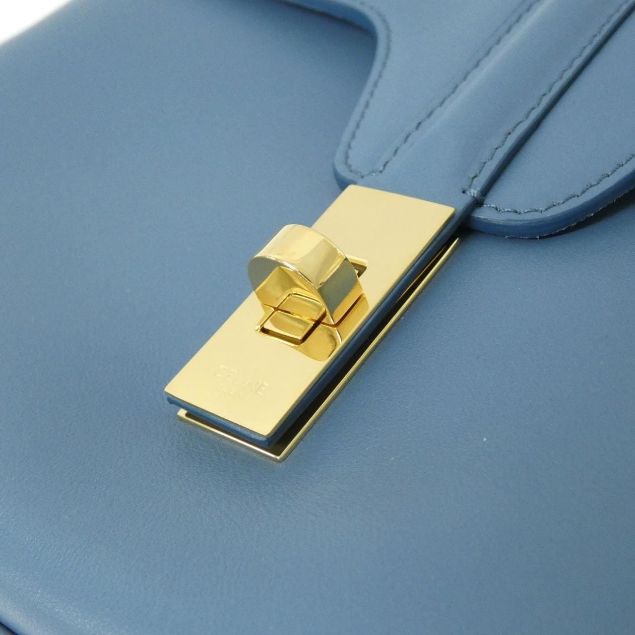 【新品】セリーヌ ティーン ソフト16 196853CR4 ショルダーバッグ