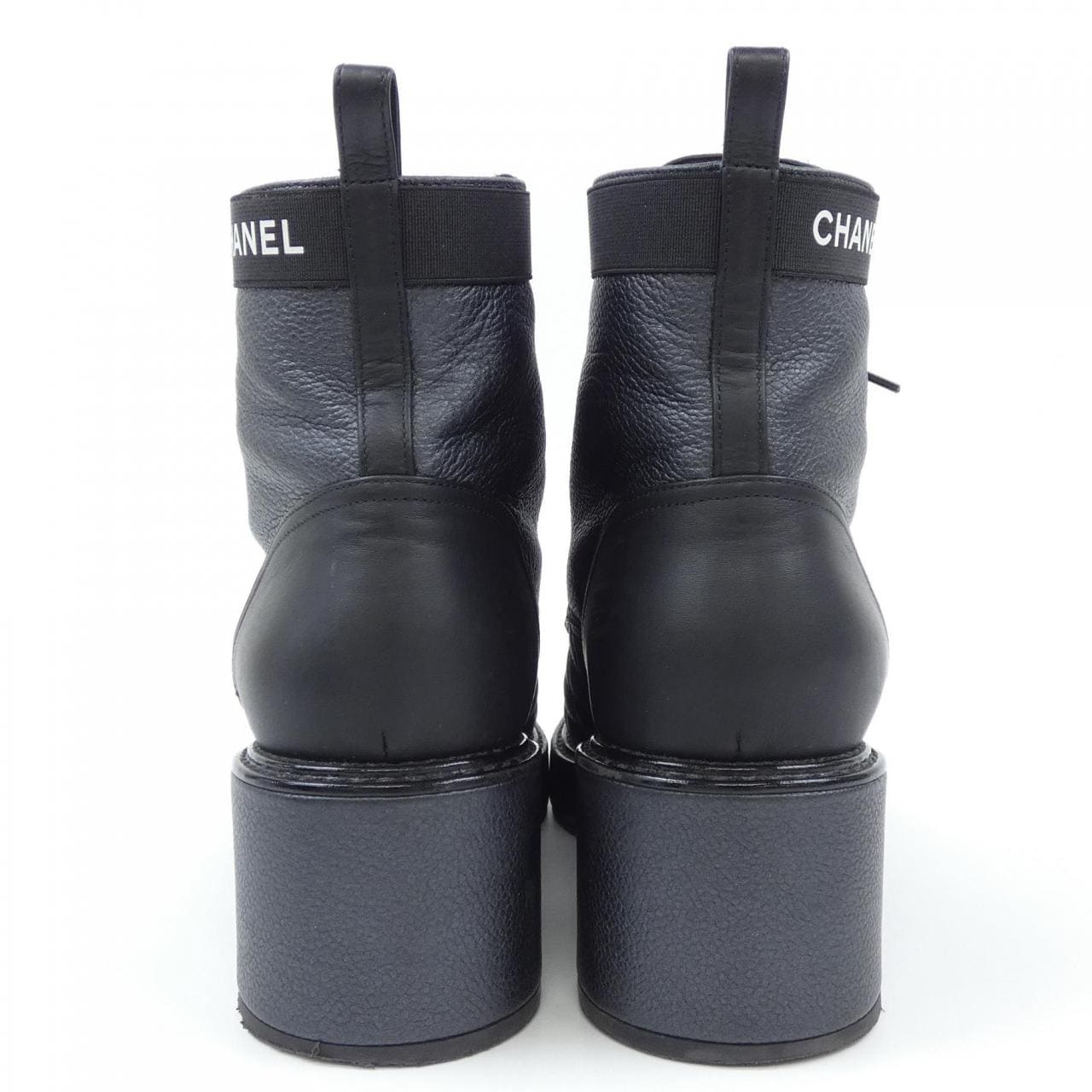 シャネル CHANEL ブーツ