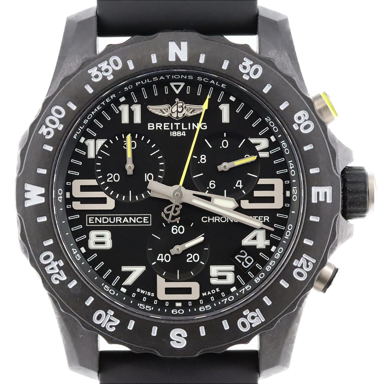BREITLING Endurance Pro X82310/X82310E51B1S1 亮光石英