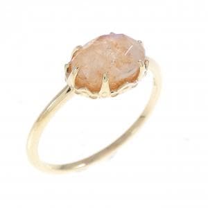 アガット ムーンストーン リング