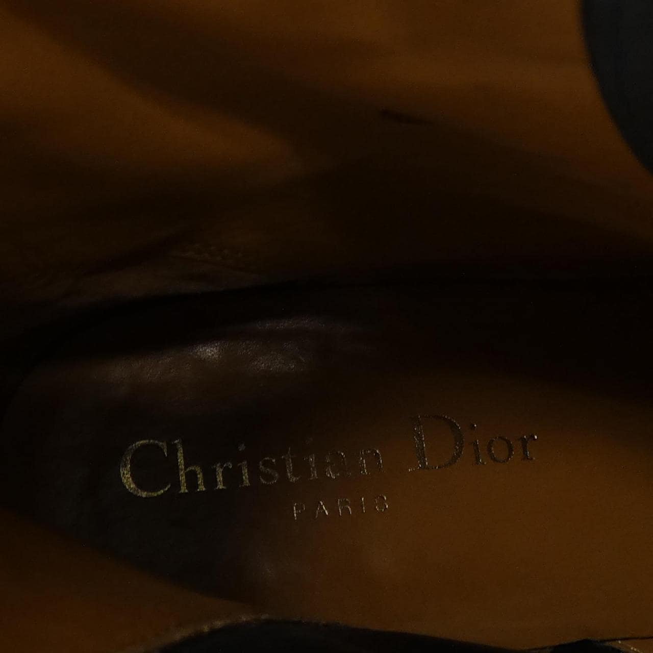 クリスチャンディオール CHRISTIAN DIOR ブーツ