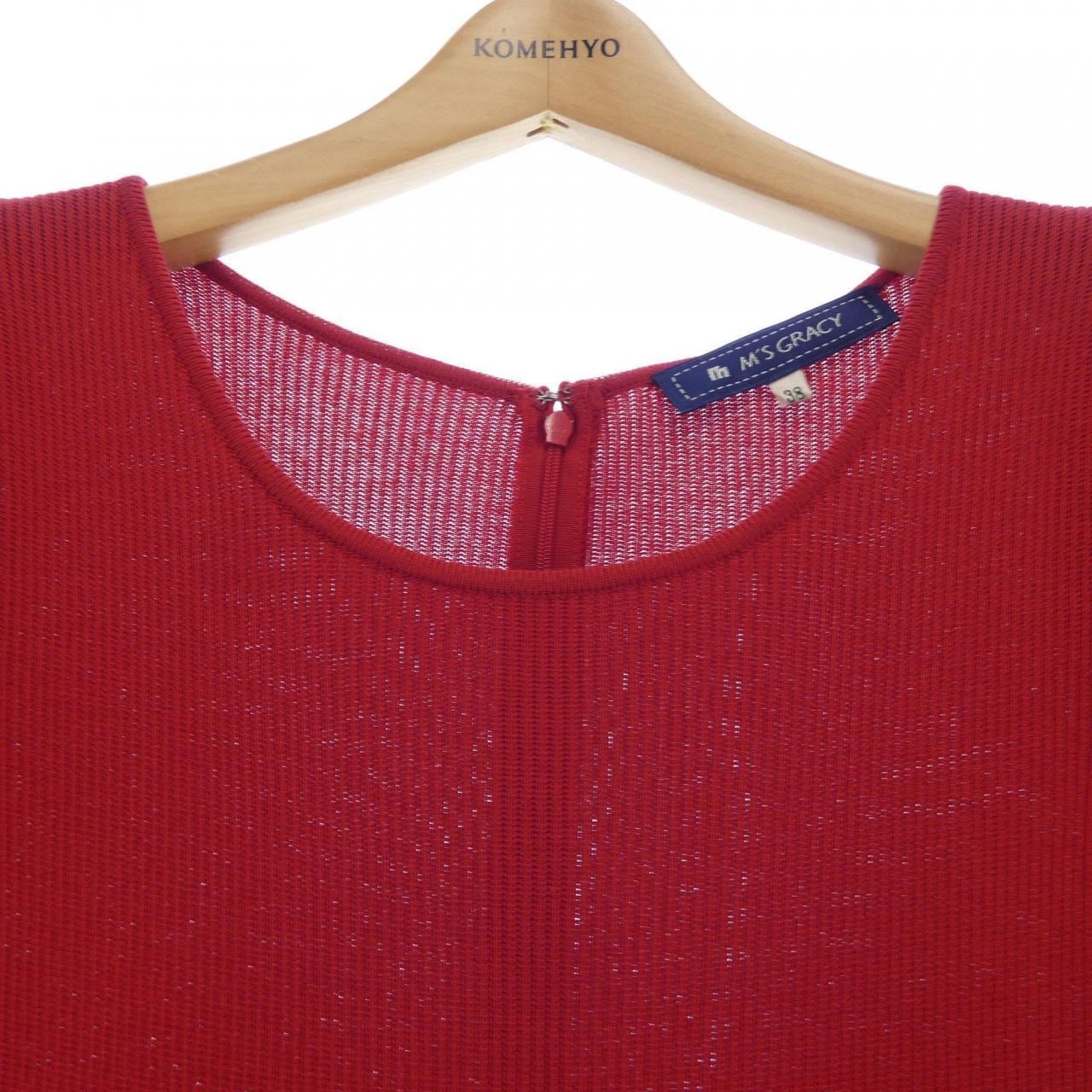 エムズグレーシー M'S GRACY SW-421511 ワンピース