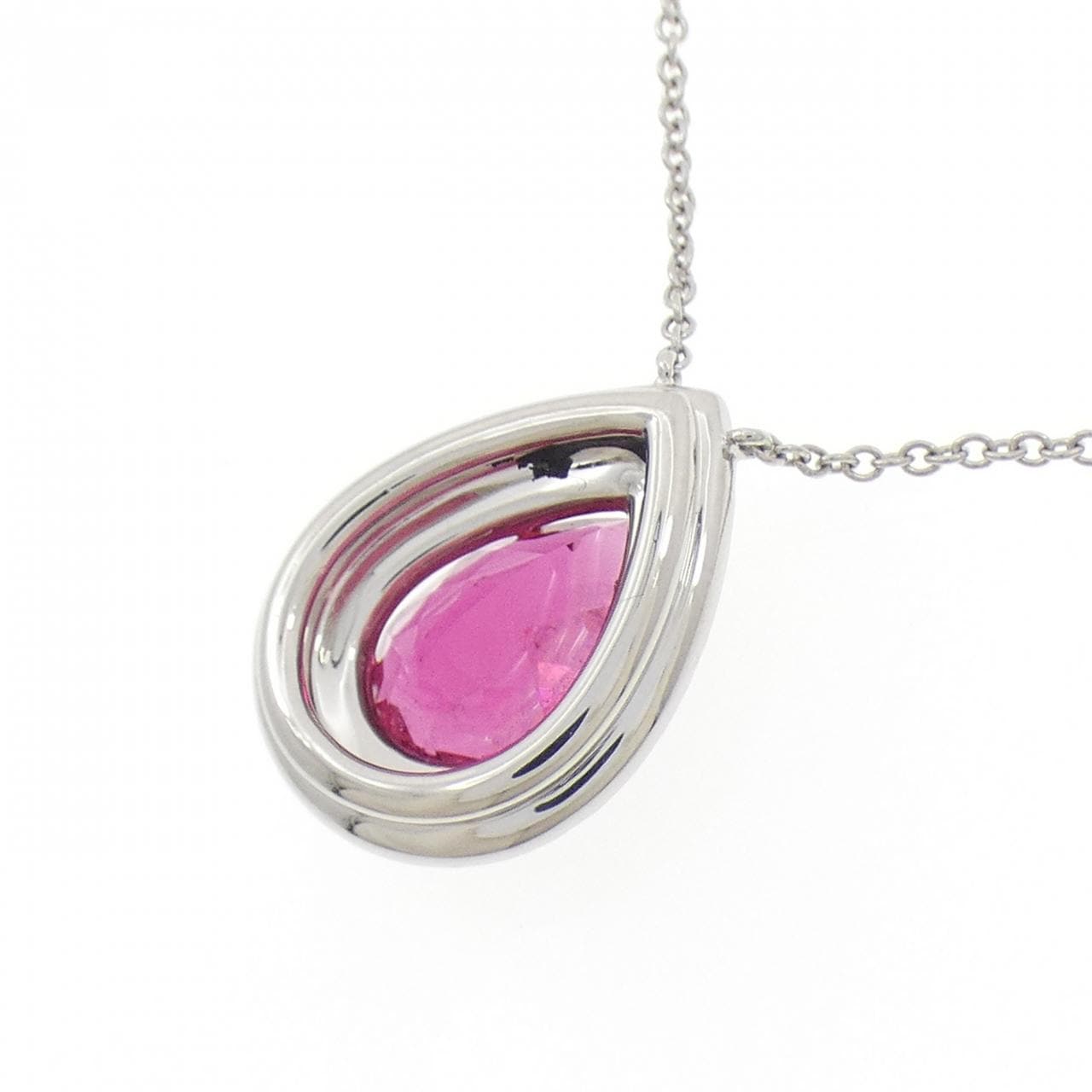 ティファニー ソレスト ネックレス