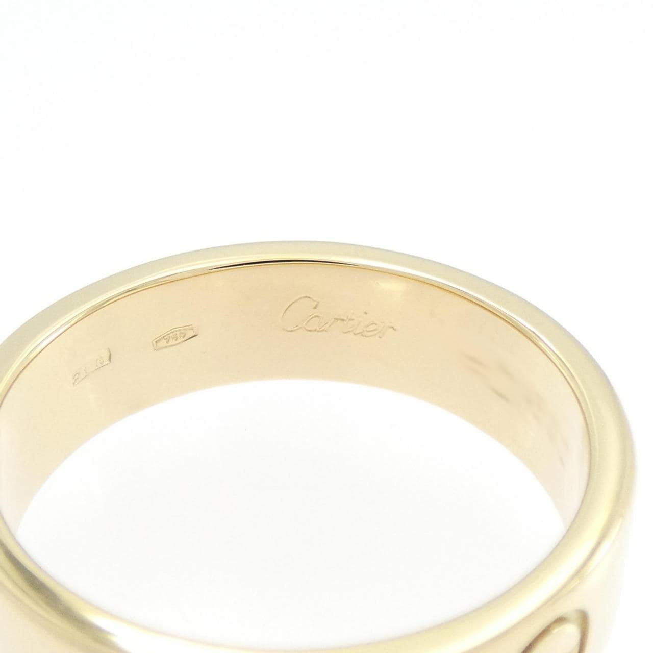カルティエ ラブ  リング