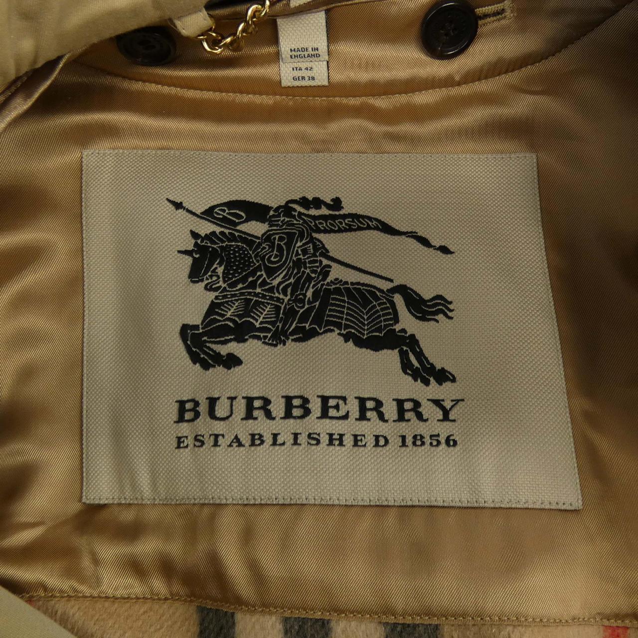 バーバリー BURBERRY 39558801 トレンチコート