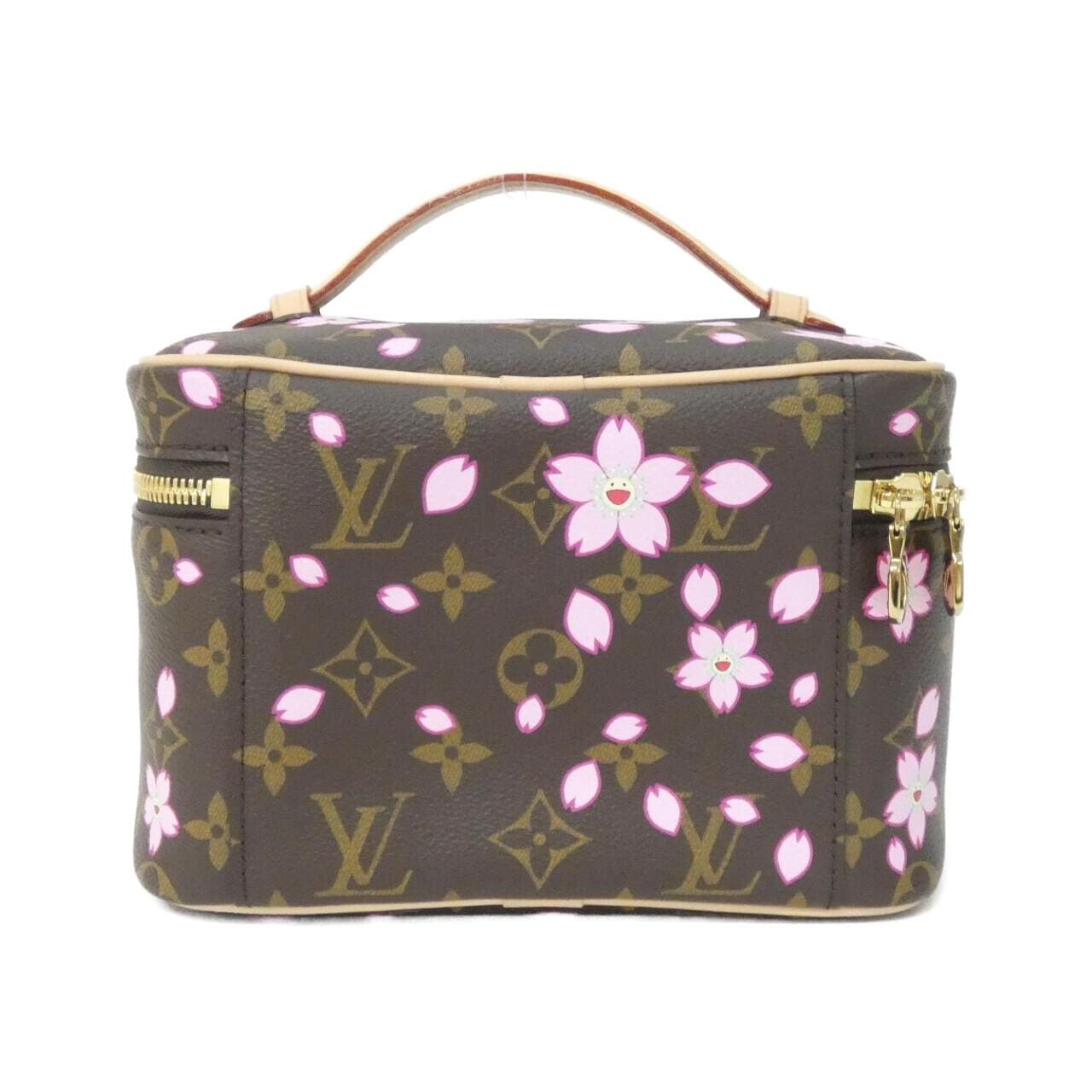 ルイヴィトン モノグラム チェリー ブロッサム(LV×TM) ニース ミニ M14181 バッグ