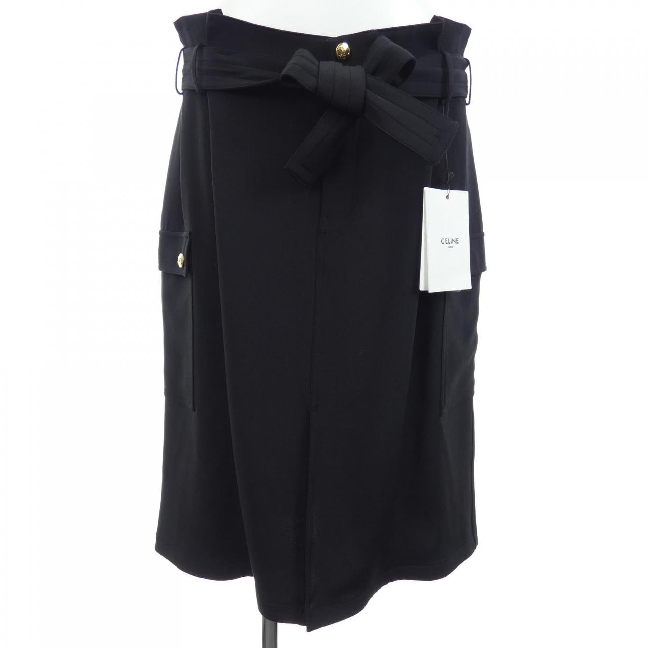 セリーヌ CELINE トリオンフ TRIOMPHE 2J478010R スカート