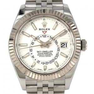 ロレックス スカイドゥエラー 326934･5 SSxWG 自動巻 ランダム番