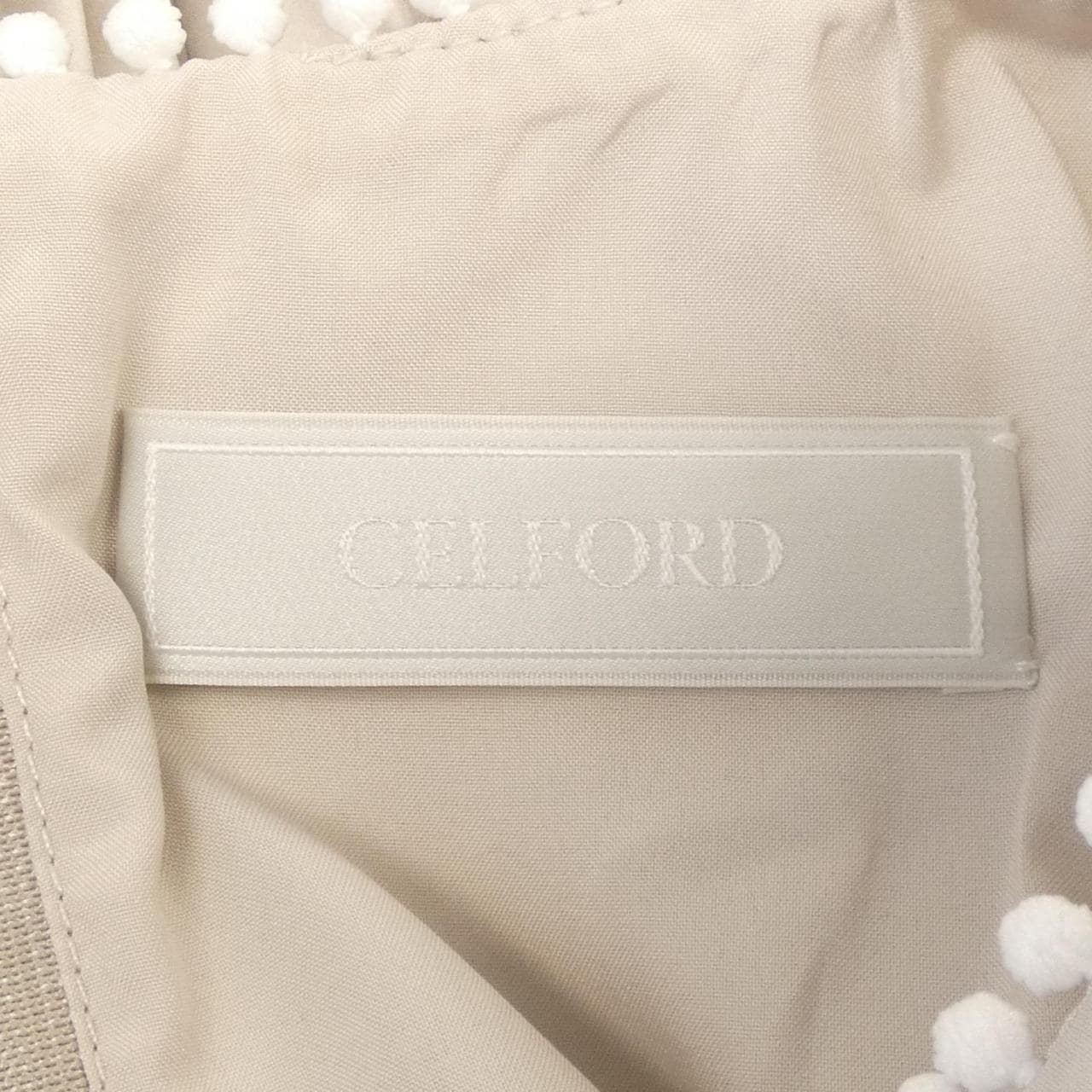 セルフォード CELFORD ワンピース