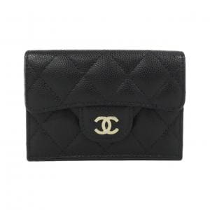 シャネル タイムレスクラシック ライン AP0230 財布