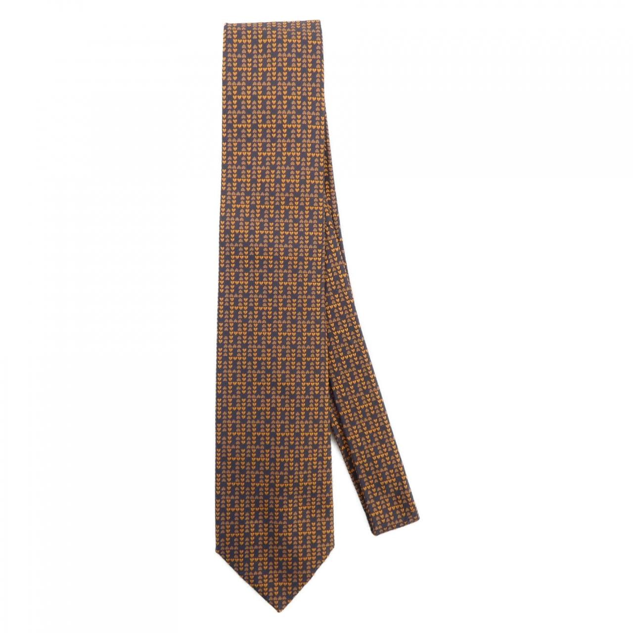 エルメス HERMES NECKTIE