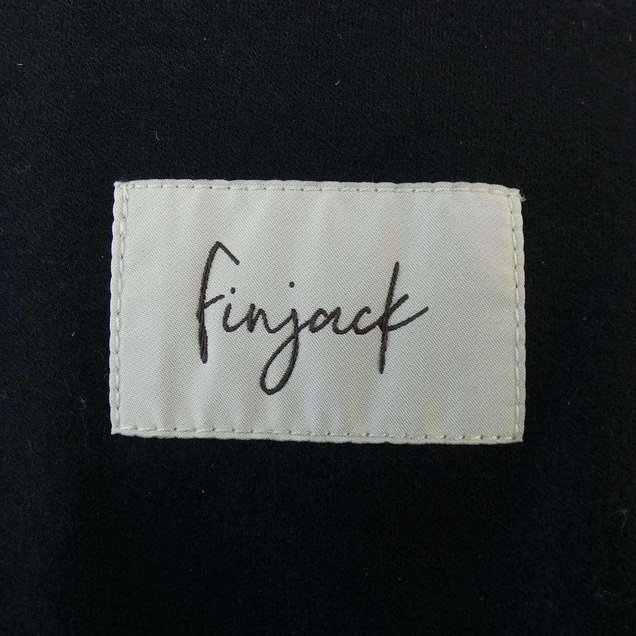 フィンジャック Finjack FIN-SP22 ジャケット