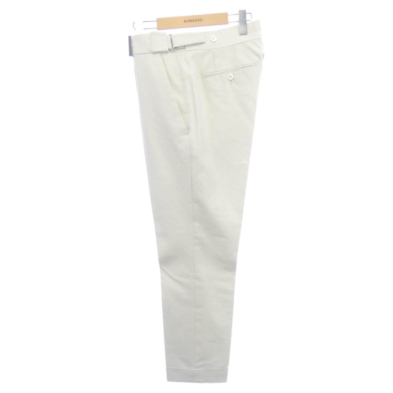 トムフォード TOM FORD 474R49 61004F パンツ